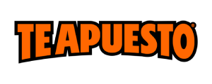 Logotipo de Te Apuesto